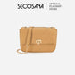 SECOSANA® Lizelle Quilted Convertible Crossbody Bag