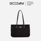 SECOSANA® Kaea Suede Shoulder Bag