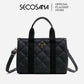 SECOSANA Averi Quilted Handbag