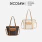 SECOSANA® Inorie Printed Shoulder Bag