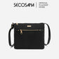 SECOSANA® Grenzia Minimalist Casual Medium Crossbody Bag