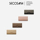 SECOSANA® Melissa Long Trifold Wallet