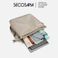 SECOSANA Zoey Plain Crossbody Bag