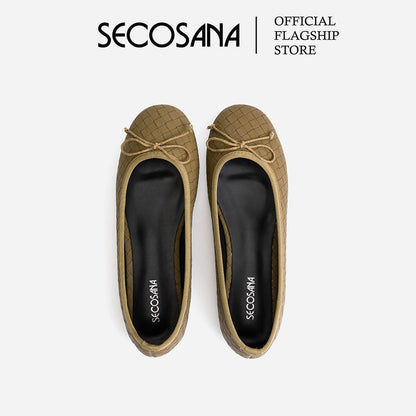 SECOSANA® SS-1023 - Charis Flat Ballerinas