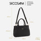 SECOSANA Camilla Quilted Handbag