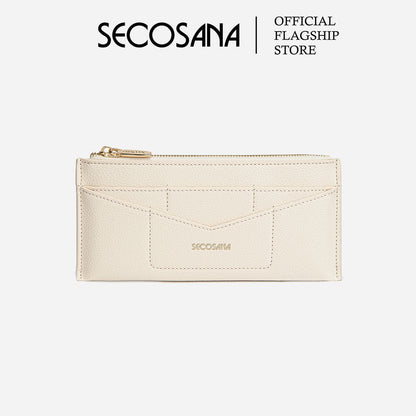 SECOSANA® Kiyomi Slim Long Wallet