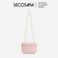 SECOSANA® Lizelle Quilted Convertible Crossbody Bag