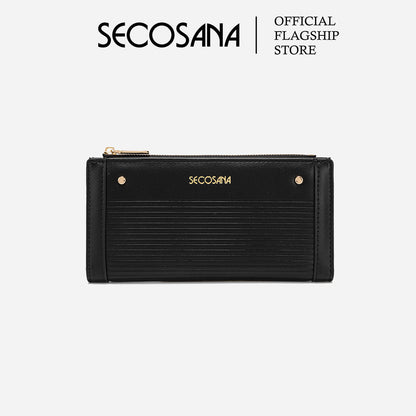 SECOSANA® Luzette Long Bifold Wallet