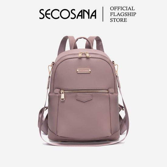 SECOSANA Ela Casual Multipurpose Backpack