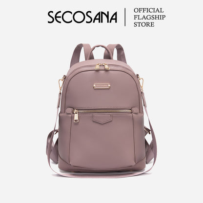 SECOSANA Ela Casual Multipurpose Backpack