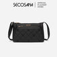 SECOSANA® Glenda Casual Quilted Small Crossbody Bag