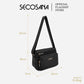 SECOSANA® Nimuzia Classic Vintage Crossbody Bag