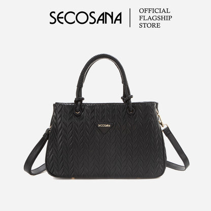 SECOSANA Camilla Quilted Handbag