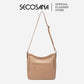 SECOSANA® Giulia Minimalist Casual Medium Crossbody Bag