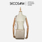 SECOSANA Zoey Plain Crossbody Bag