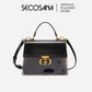 SECOSANA® Hildred Classic Jelly Crossbody Bag