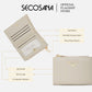 SECOSANA Trinae Bifold Wallet with FREE Secosana Box