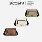 SECOSANA® Julina Preppy Crossbody Bag