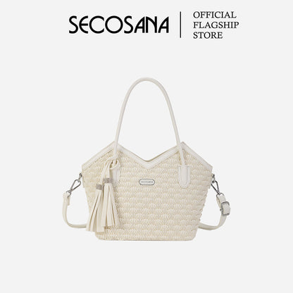 SECOSANA® Nicoure Modern Minimalist Small Handbag