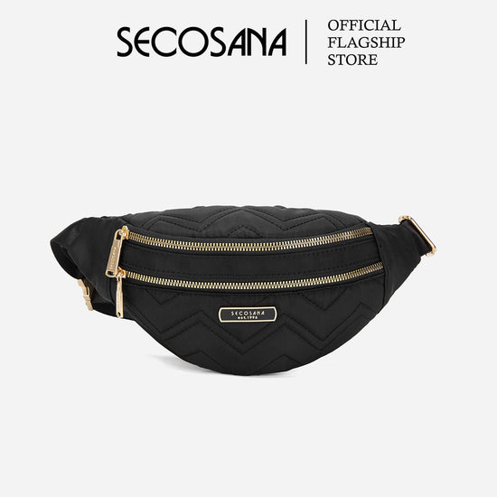 SECOSANA® Grein Casual Chic Bumbag