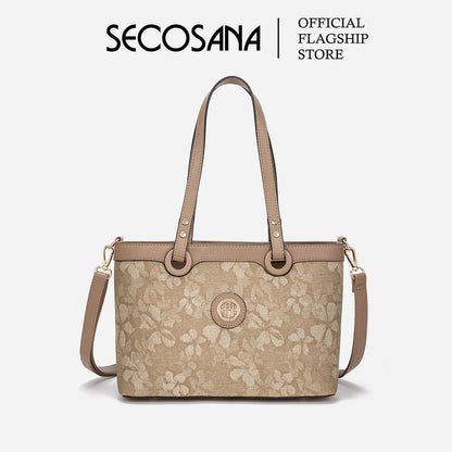 SECOSANA® Hanern Printed Shoulder Bag