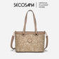 SECOSANA® Hanern Printed Shoulder Bag