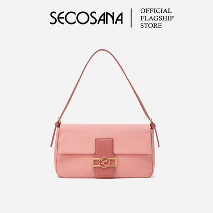 SECOSANA® Brittany Timeless Classic Shoulder Bag