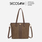 SECOSANA Zinica Monogram Shoulder Bag