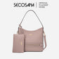 SECOSANA® Heira Shoulder Bag 2-in-1 Collection