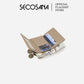 SECOSANA® Nelindria Mini Trifold Wallet