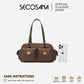 SECOSANA® Megan Timeless Classic Shoulder Bag
