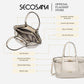 SECOSANA® Kizue Classic Shoulder Bag