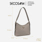 SECOSANA® Gemini Minimalist Casual Medium Shoulder Bag