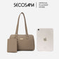 SECOSANA® Gabbi Shoulder Bag 2-in-1 Collection