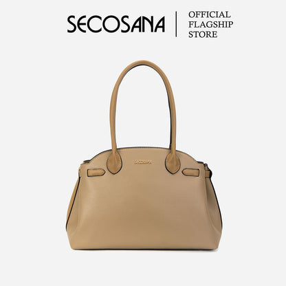 SECOSANA® Myra Classic Vintage Shoulder Bag