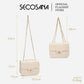 SECOSANA Ariela Convertible Shoulder Bag