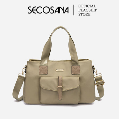 SECOSANA Dissari Multipurpose Shoulder Bag
