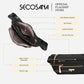 SECOSANA® Maloure Fanny Packs l Waist Bag