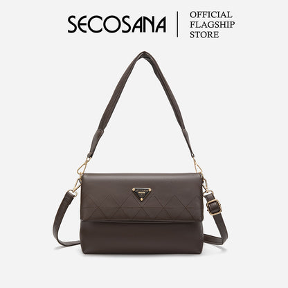 SECOSANA® Francine Elegant Multipurpose Crossbody Bag