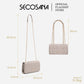 SECOSANA® Henna Convertible Crossbody Bag