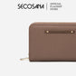 SECOSANA® Janista Classic Medium Bifold Wallet