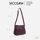 SECOSANA Zarinna Plain Sling Bag