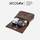 SECOSANA® Libiscus Multi-function Crossbody Bag