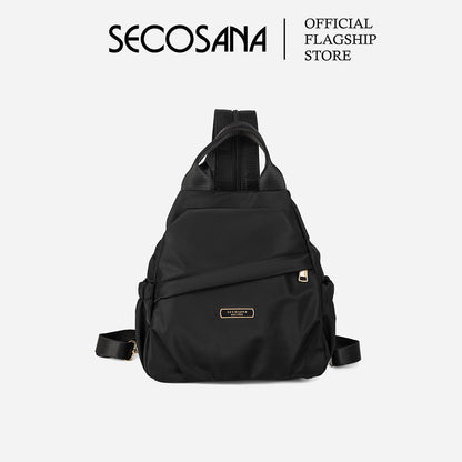SECOSANA® Nazurie Classic Transformative Backpack