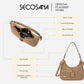 SECOSANA® Nalindia Multi-way Shoulder Bag