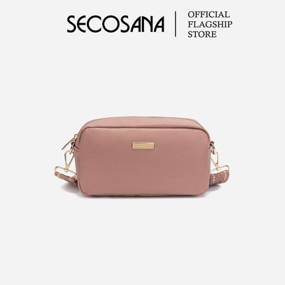 SECOSANA Crisha Minimalist Petite Crossbody Bag