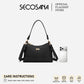 SECOSANA® Nashika Multi-way Shoulder Bag