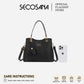 SECOSANA® Nyra Classic Shoulder Bag 2-in-1 Collection