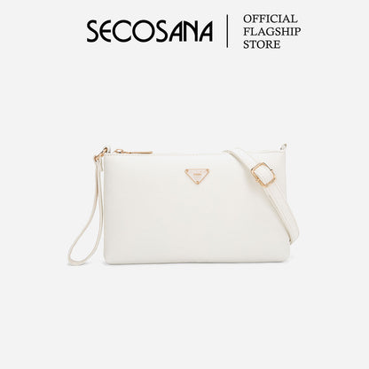 SECOSANA Ziyah Convertible Clutch Bag