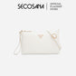 SECOSANA Ziyah Convertible Clutch Bag